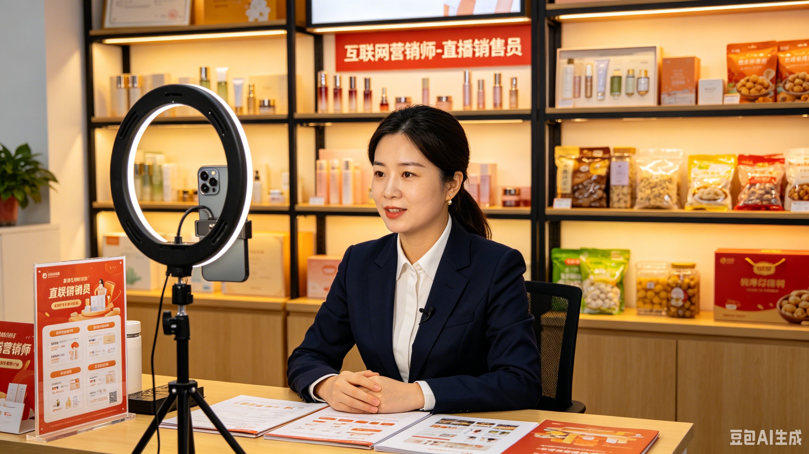 2026互联网营销师第三期